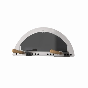 Xo Appliance XOPIZZA4GD Optional Glass Door For Pizza Oven Other Outdoor Products,patio kitchen accessories
