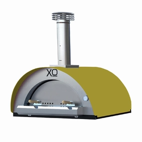 Xo Appliance XOPIZZA4GI 40In Wood Fired Pizza Oven Giallo (Yellow) Other Outdoor Products,patio kitchen accessories