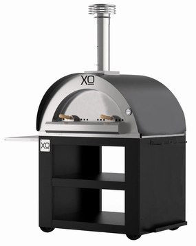Xo Appliance XOPIZZACART1 Pizza Oven Cart Carbone (Charcoal) Other Outdoor Products,patio kitchen accessories