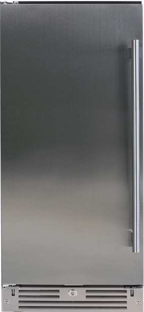 Xo Appliance XOU15ORSL Outdoor Refrigerator 15" Solid Ss Lh Outdoor Refrigerators,outdoor mini fridge
