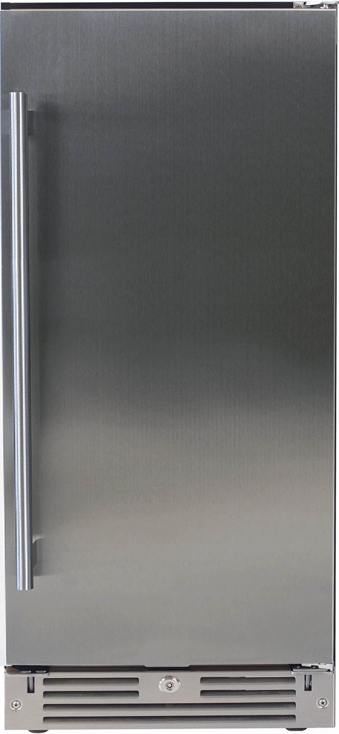 Xo Appliance XOU15ORSR Outdoor Refrigerator 15" Solid Ss Rh Outdoor Refrigerators,outdoor mini fridge