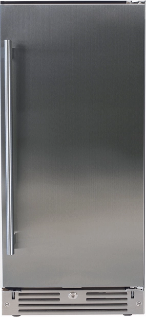 Xo Appliance XOU15ORSR Outdoor Refrigerator 15" Solid Ss Rh Outdoor Refrigerators,outdoor mini fridge