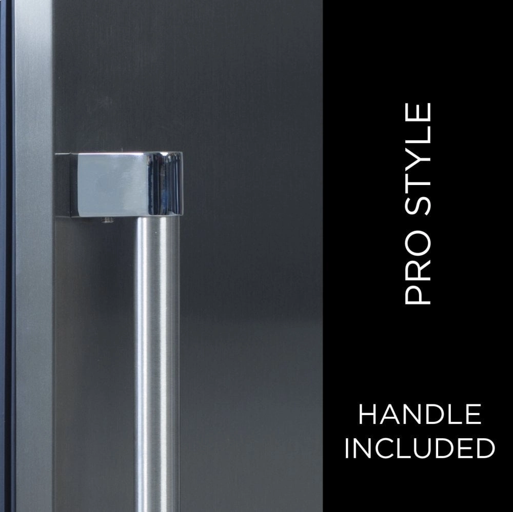 Xo Appliance XOU24ORSR 24In Outdoor Refrigerator Solid Ss Rh