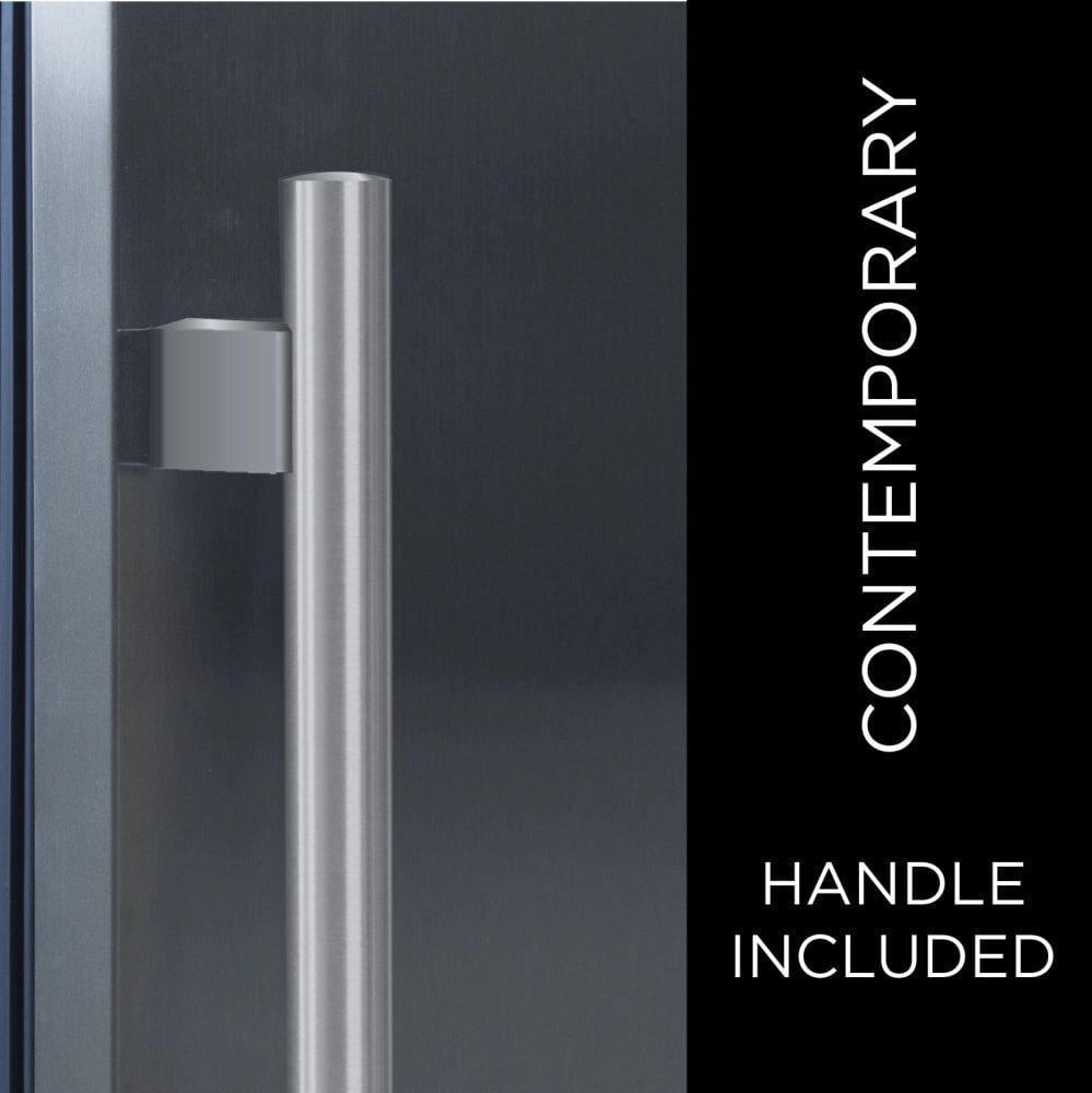 Xo Appliance XOU24ORSR 24In Outdoor Refrigerator Solid Ss Rh