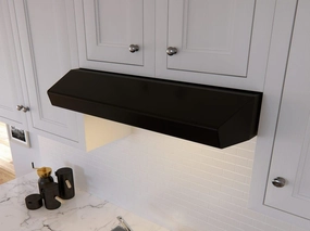 Zephyr AK1136BB 36" Breeze I Under-Cabinet Ventilation Range Hoods high suction kitchen exhaust hood