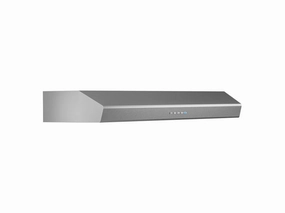 Zephyr AK1236CS 36" Breeze II Under-Cabinet Ventilation Range Hoods high suction kitchen exhaust hood