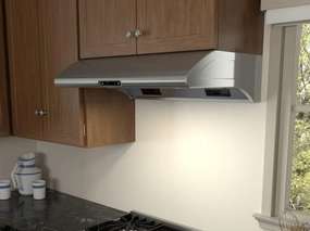 Zephyr AK2148CS 48" Typhoon Under-Cabinet Ventilation Range Hoods high suction kitchen exhaust hood