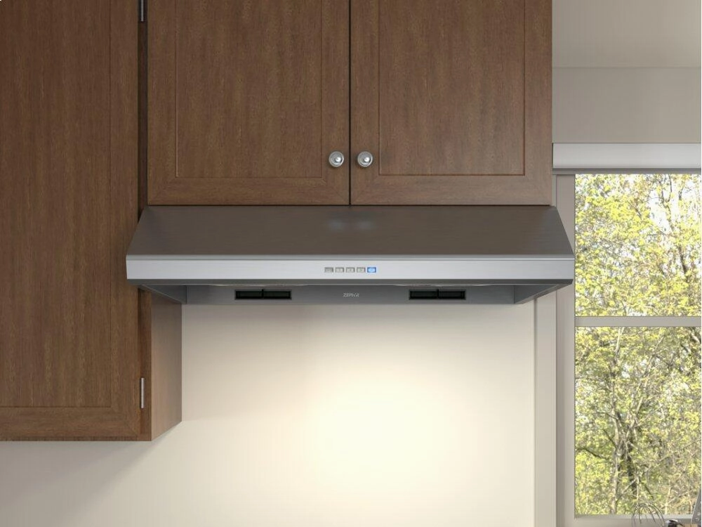 Zephyr AK2536CS 36" Hurricane Under-Cabinet