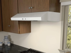 Zephyr AK6500CW 30" Cyclone Under-Cabinet Ventilation Range Hoods high suction kitchen exhaust hood