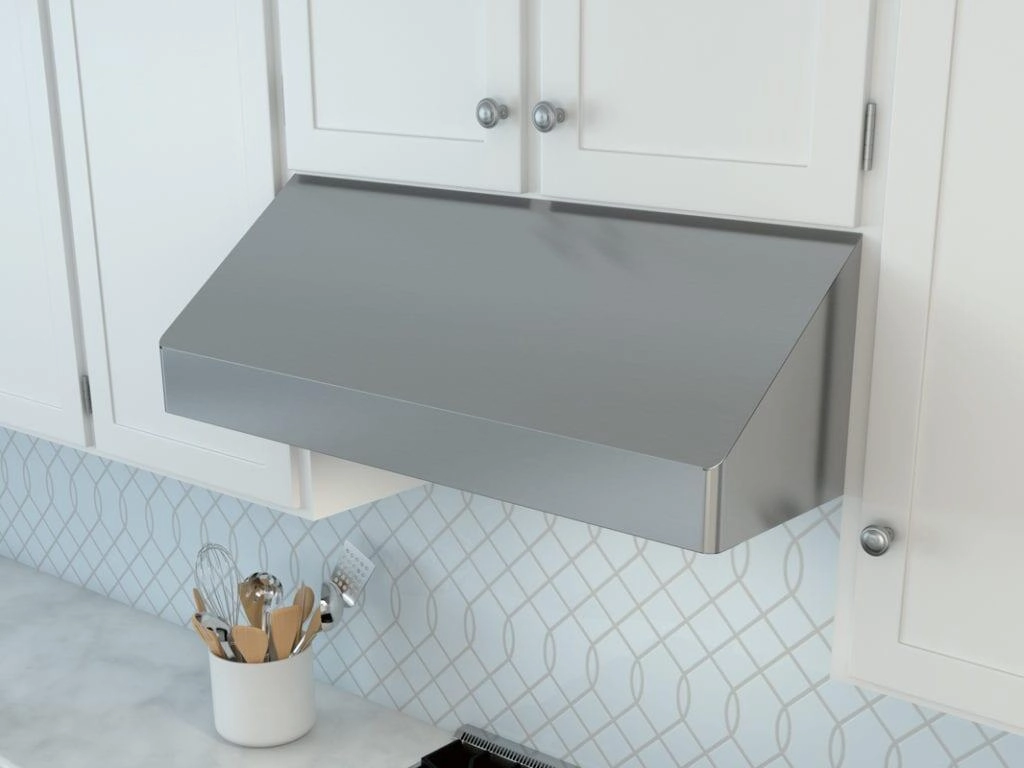 Zephyr AK7042CS 42" Tempest I Under-Cabinet Ventilation Range Hoods high suction kitchen exhaust hood