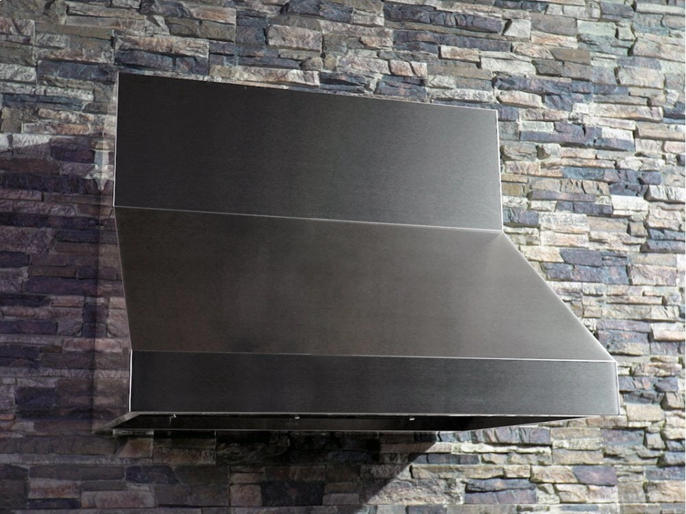 Zephyr AK7836BS 36" Cypress Wall Outdoor