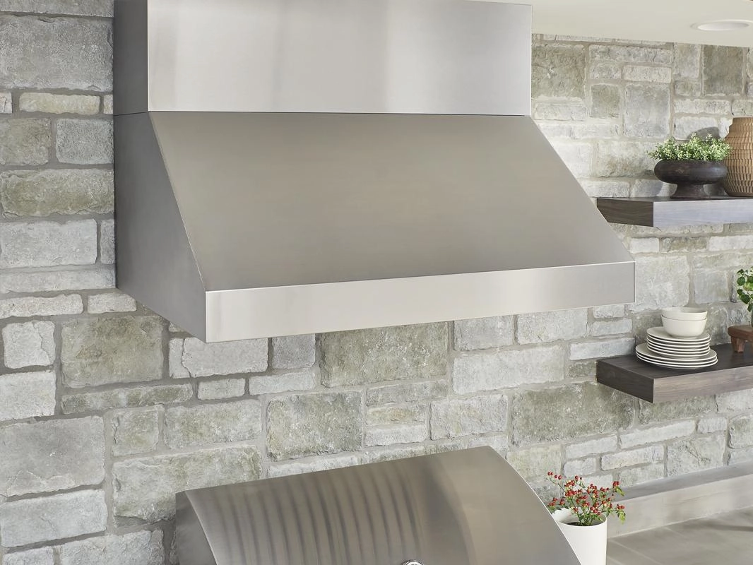 Zephyr AK7848CS 48" Cypress Wall Outdoor