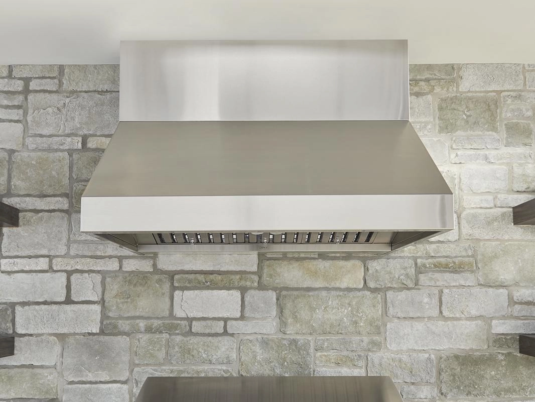 Zephyr AK7848CS 48" Cypress Wall Outdoor
