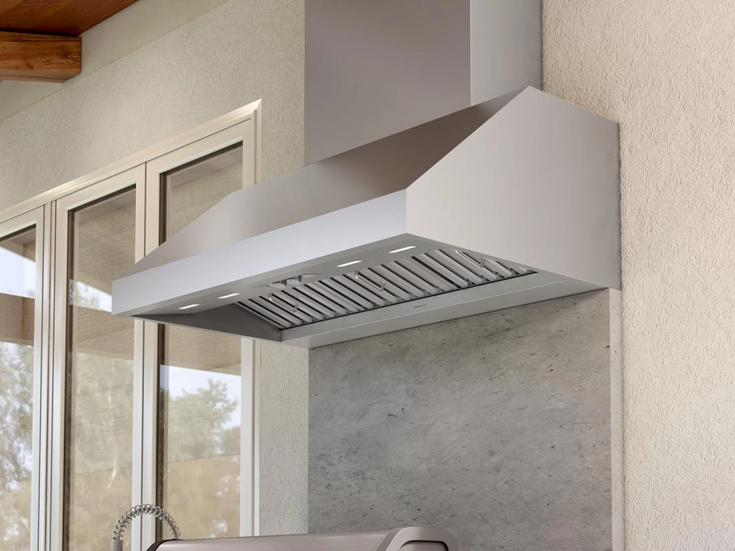 Zephyr AK7848CS 48" Cypress Wall Outdoor