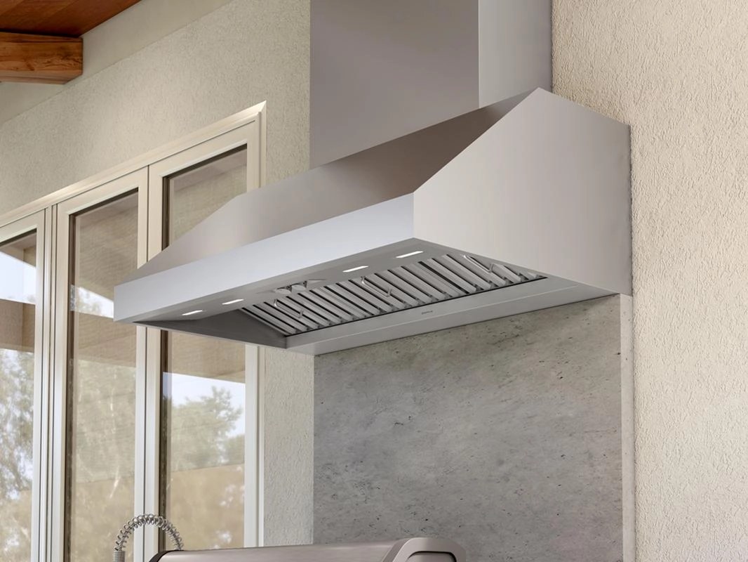 Zephyr AK7854CS 54" Cypress Wall Outdoor