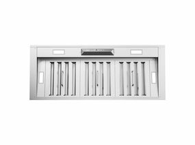 Zephyr AK8300BSX 38" Tornado III Insert Ventilation Range Hoods high suction kitchen exhaust hood