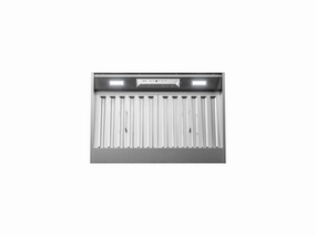 Zephyr AK9228BS 30" Monsoon I Insert Ventilation Range Hoods high suction kitchen exhaust hood