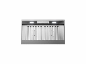 Zephyr AK9234BS 36" Monsoon I Insert Ventilation Range Hoods high suction kitchen exhaust hood