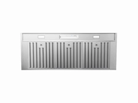 Zephyr AK9546AS 48" Monsoon Mini II Insert Ventilation Range Hoods high suction kitchen exhaust hood