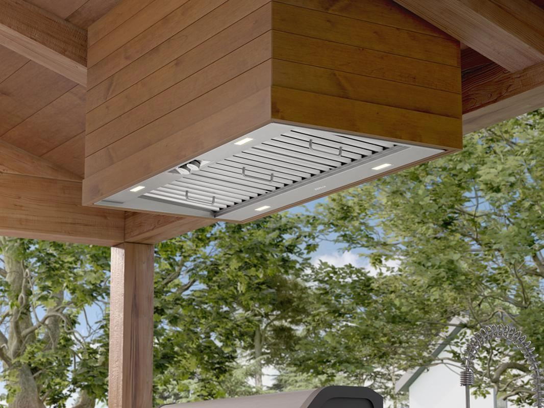 Zephyr AK9834BS 36" Spruce Insert Outdoor