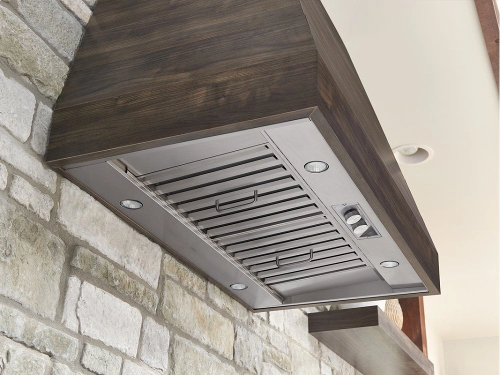 Zephyr AK9846AS 48" Spruce Insert Outdoor