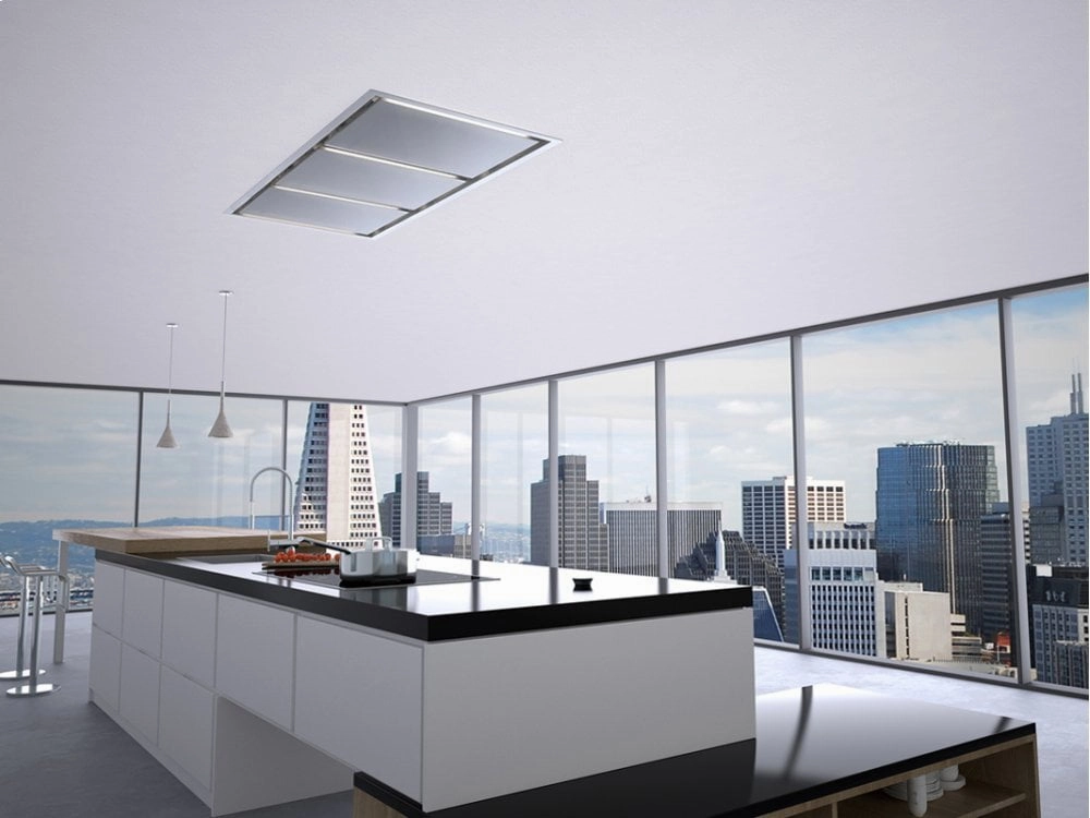 Zephyr ALUE63BSX 63" Lux Island