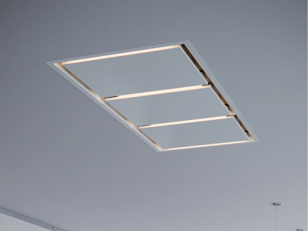 Zephyr ALUE63BSX 63" Lux Island