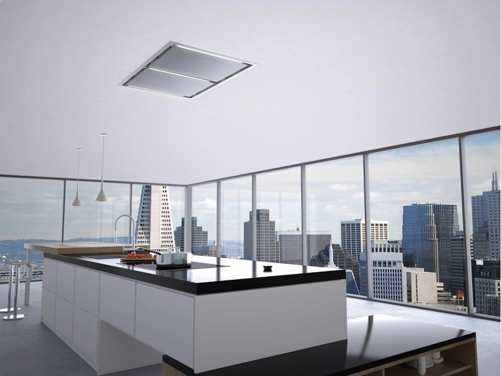 Zephyr ALUE63BSX 63" Lux Island