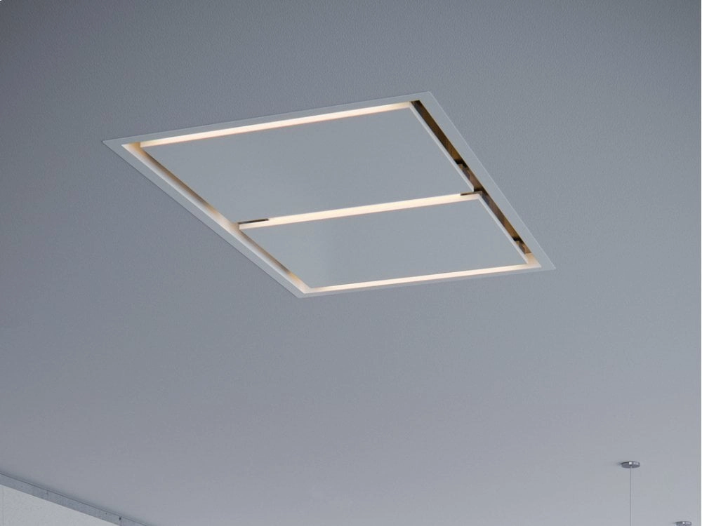 Zephyr ALUE63BSX 63" Lux Island