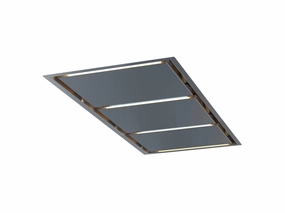 Zephyr ALUE63BSX 63" Lux Island Ventilation Range Hoods high suction kitchen exhaust hood