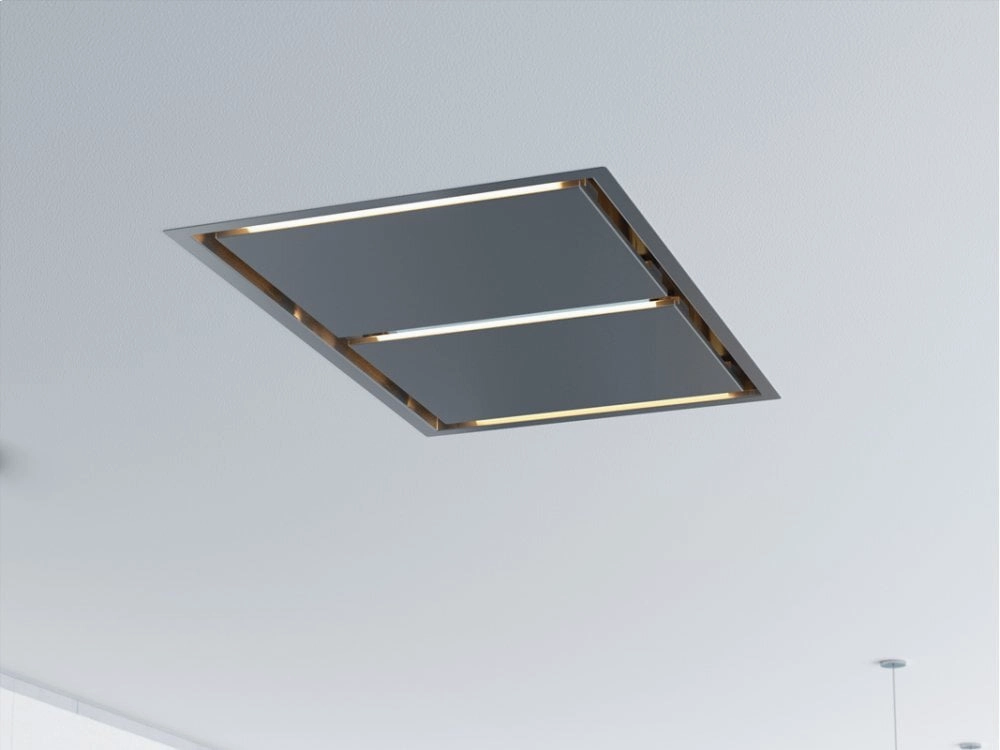 Zephyr ALUE63BSX 63" Lux Island