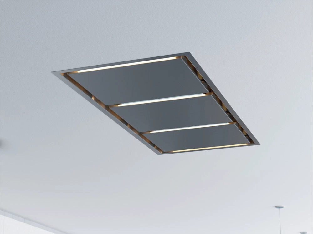 Zephyr ALUE63BSX 63" Lux Island