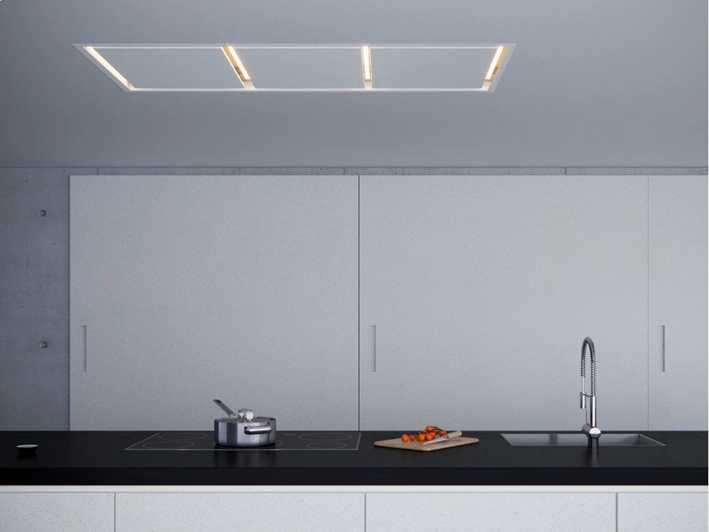 Zephyr ALUE63BSX 63" Lux Island
