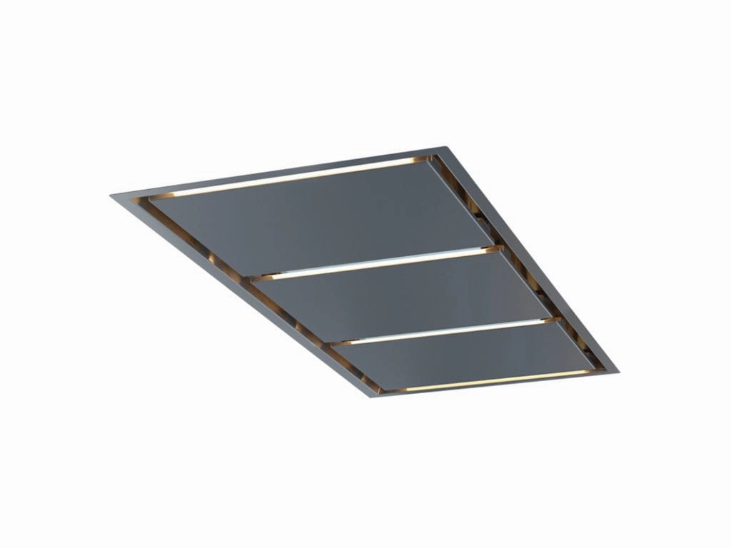 Zephyr ALUE63BSX 63" Lux Island Ventilation Range Hoods high suction kitchen exhaust hood