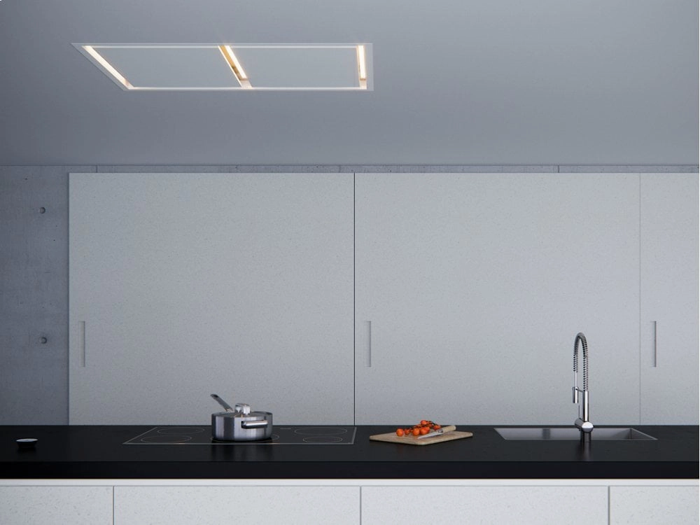 Zephyr ALUE63BSX 63" Lux Island