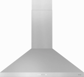 Zephyr BVEE30CS Brisas Traditional Pyramid Wall, 30" Ss, Act, Led Ventilation Range Hoods high suction kitchen exhaust hood