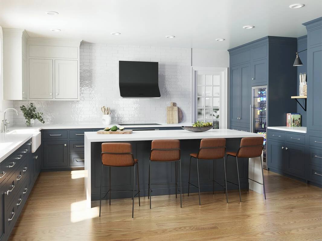 Zephyr DHZM90AMBX 36" Horizon Wall