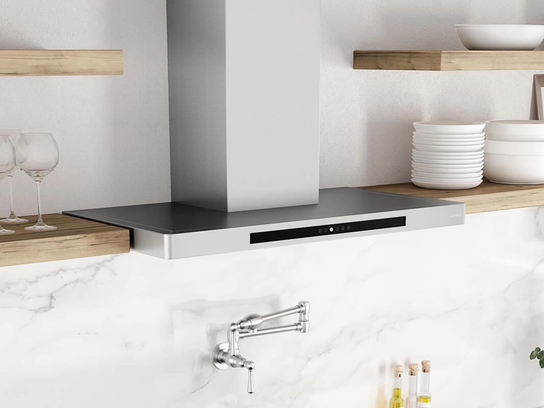 Zephyr DVSE30ASSX 30" Vista Wall