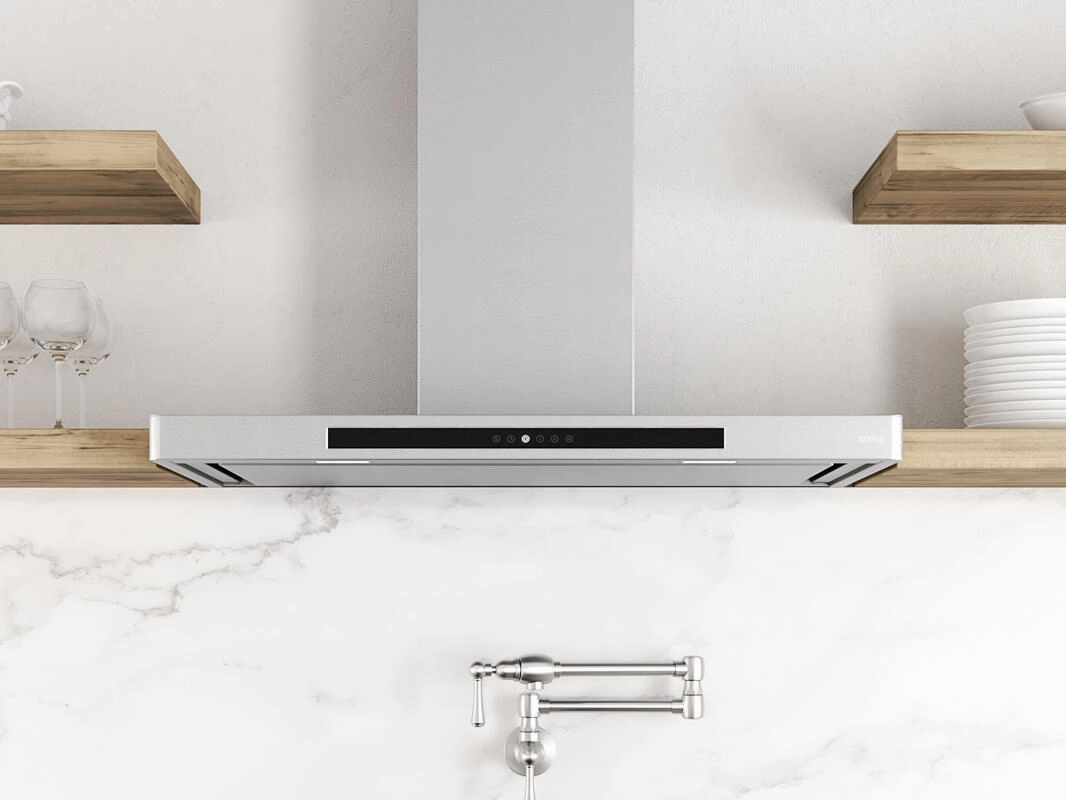 Zephyr DVSE30ASSX 30" Vista Wall