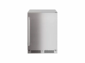 Zephyr PRB24C01ASOD 24" Outdoor Single Zone Beverage Cooler Outdoor Refrigerators,outdoor mini fridge