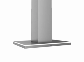 Zephyr ZLCM90BS 36" Luce Island Ventilation Range Hoods high suction kitchen exhaust hood