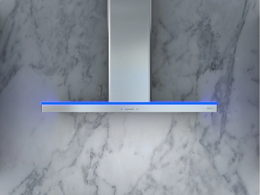 Zephyr ZLUM90BS 36" Luce Wall