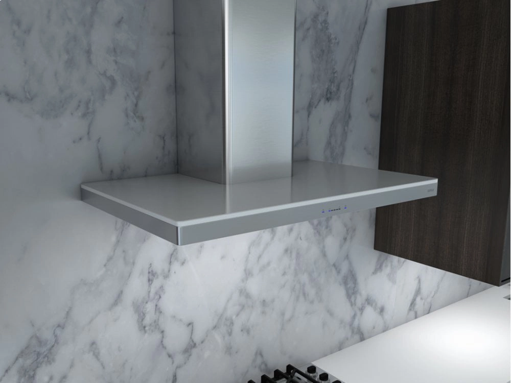 Zephyr ZLUM90BS 36" Luce Wall