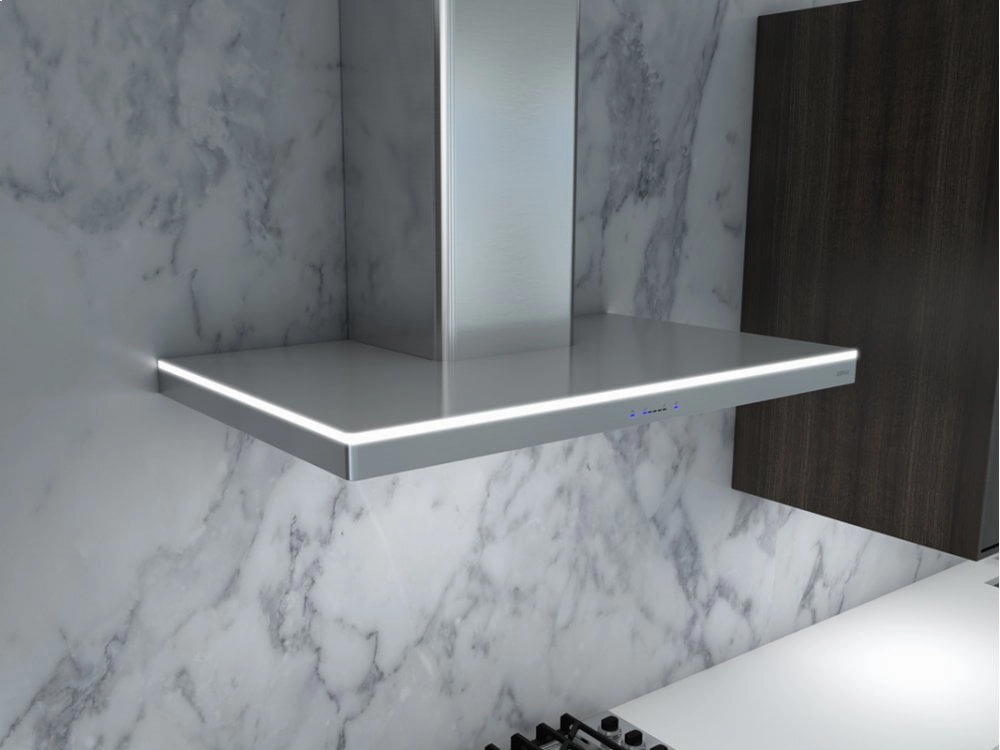 Zephyr ZLUM90BS 36" Luce Wall